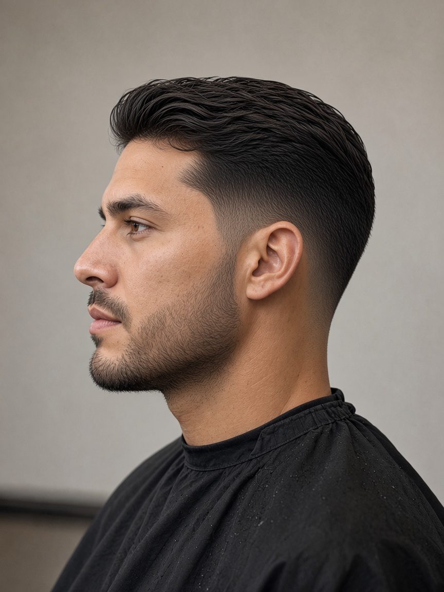 Slick Back